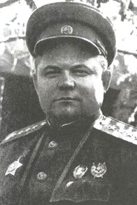 Генерал Великой Отечественной войны Ватутин
